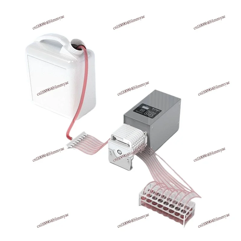 BT-S Speed Control Laboratory Peristaltic Pump Large Flow Step Drive High Precision Metering Industrial Constant Flow Pump
BT-S Speed Control Laboratory Peristaltic Pump Large Flow Step Drive High Precision Metering Industrial Constant Flow Pump