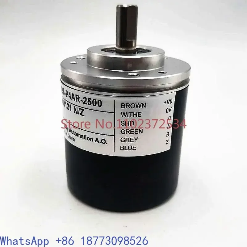 Authentic rotary encoder EB50B8-H4IR-1000.ADT201 1024
Authentic rotary encoder EB50B8-H4IR-1000.ADT201 1024