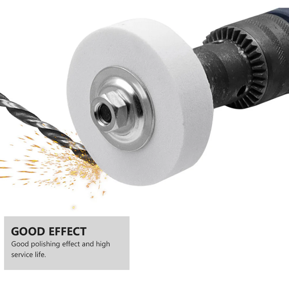 Электрический шлифовальный набор, белый для шлифовального станка, шлифовальный полировальный круг для рукоделия, ювелирных изделий, комплект колес с зернистостью камня
Электрический шлифовальный набор, белый для шлифовального станка, шлифовальный полировальный круг для рукоделия, ювелирных изделий, комплект колес с зернистостью камня