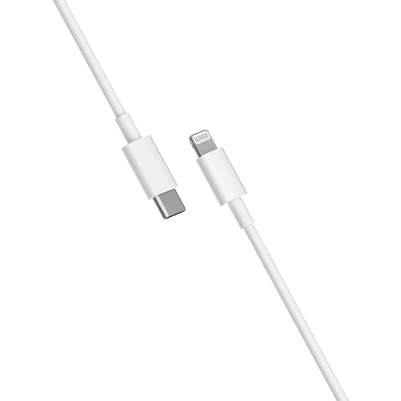 USB C -Lightning Cable for iPhone 14 13 12 11 Pro Max XS XR iPad PD 27W/20W Fast Charging Type C to Lighning Cable Data Pw Jst
USB C -Lightning Cable for iPhone 14 13 12 11 Pro Max XS XR iPad PD 27W/20W Fast Charging Type C to Lighning Cable Data Pw Jst