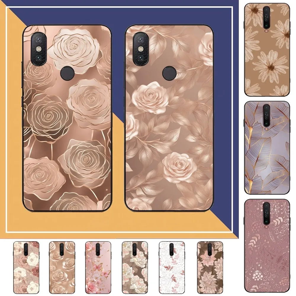 Beautiful Gold Rose Phone Case For Redmi Note 4 X 5 A 6 7 8 T 9 9S 10 11 11S 11Epro Poco M3 Pro
Beautiful Gold Rose Phone Case For Redmi Note 4 X 5 A 6 7 8 T 9 9S 10 11 11S 11Epro Poco M3 Pro