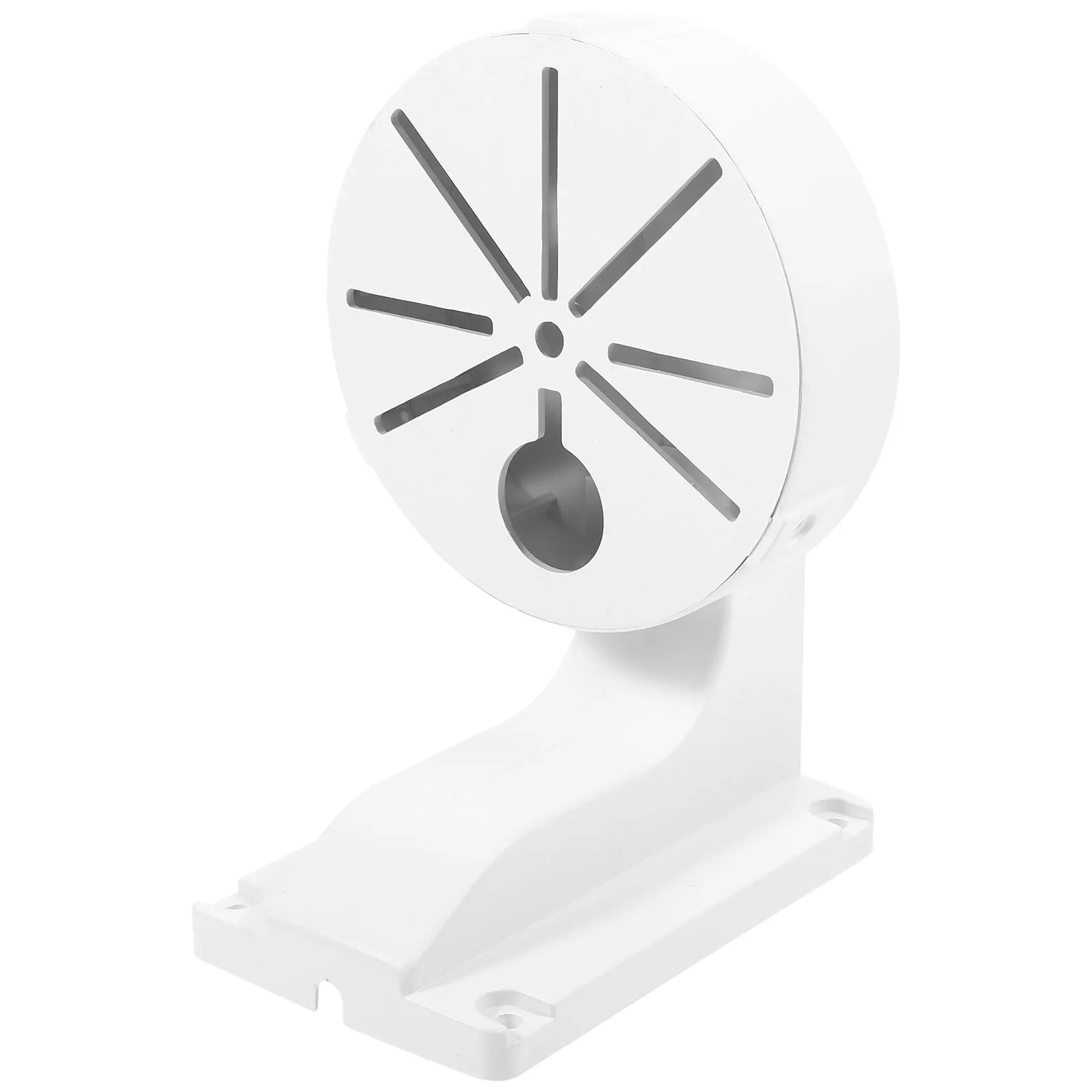 Hemisphere Bracket Security Mount Monitor Wall Support Plastic Dome Easy Degree Durable
Hemisphere Bracket Security Mount Monitor Wall Support Plastic Dome Easy Degree Durable