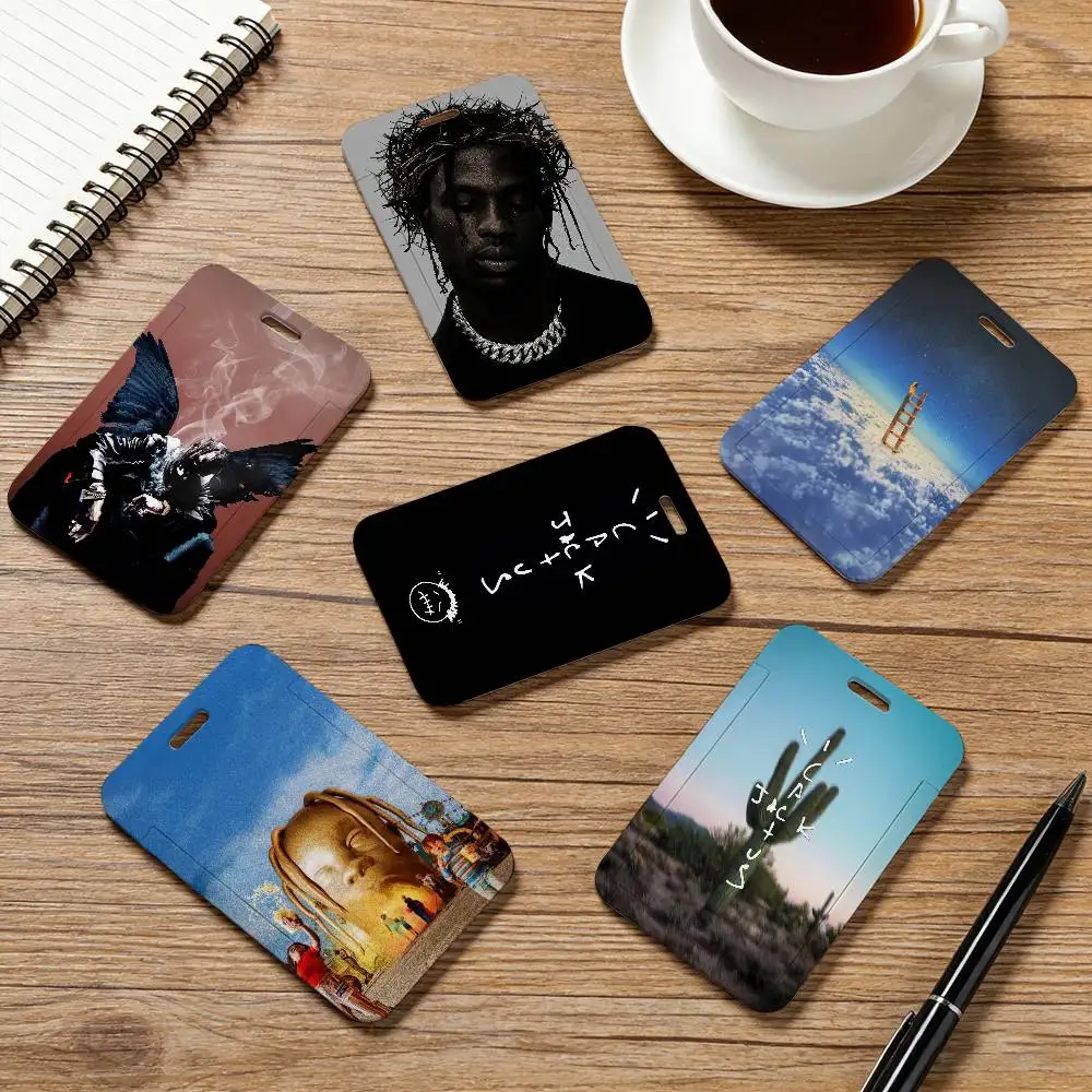 Держатель для кредитных карт, ID-карт и проездных на талии с ремешком-шнурком от Rapper T-Travis Scott
Держатель для кредитных карт, ID-карт и проездных на талии с ремешком-шнурком от Rapper T-Travis Scott