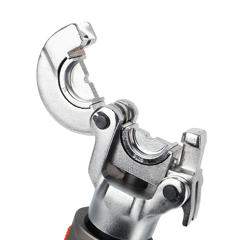 BEST SELLER!ES-300/40A Portable 2-in-1 Rechargeable Lithium-Ion Straight Handle Electric Hydraulic Crimping Tool
BEST SELLER!ES-300/40A Portable 2-in-1 Rechargeable Lithium-Ion Straight Handle Electric Hydraulic Crimping Tool