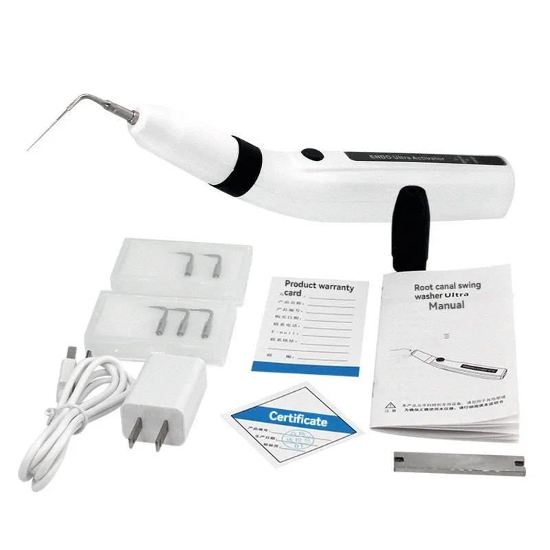 XX Беспроводная эндодонтия Ирригаторы для корневых каналов Surgerys Endo Washer ULTRA Activations Очистка Ультразвуковой эндоактиватор/горшки
XX Беспроводная эндодонтия Ирригаторы для корневых каналов Surgerys Endo Washer ULTRA Activations Очистка Ультразвуковой эндоактиватор/горшки