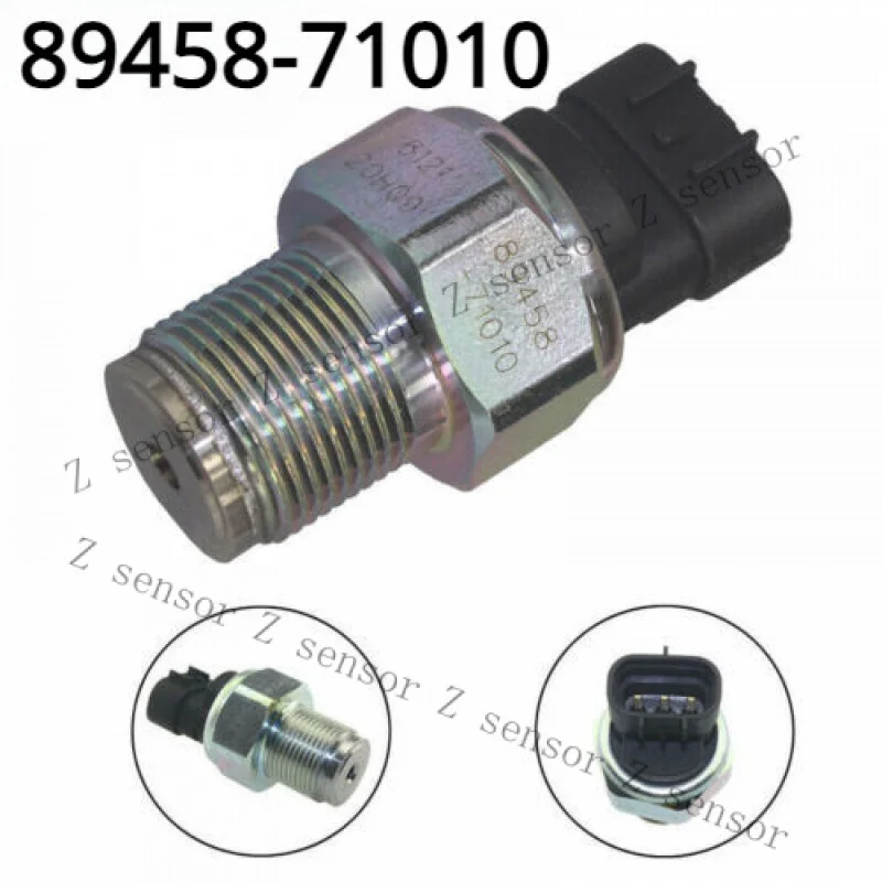 AAA+ Common Rail Fuel Pressure Sensor 89458-71010 For Toyota Hilux Hiace D4D 3.0L*
AAA+ Common Rail Fuel Pressure Sensor 89458-71010 For Toyota Hilux Hiace D4D 3.0L*