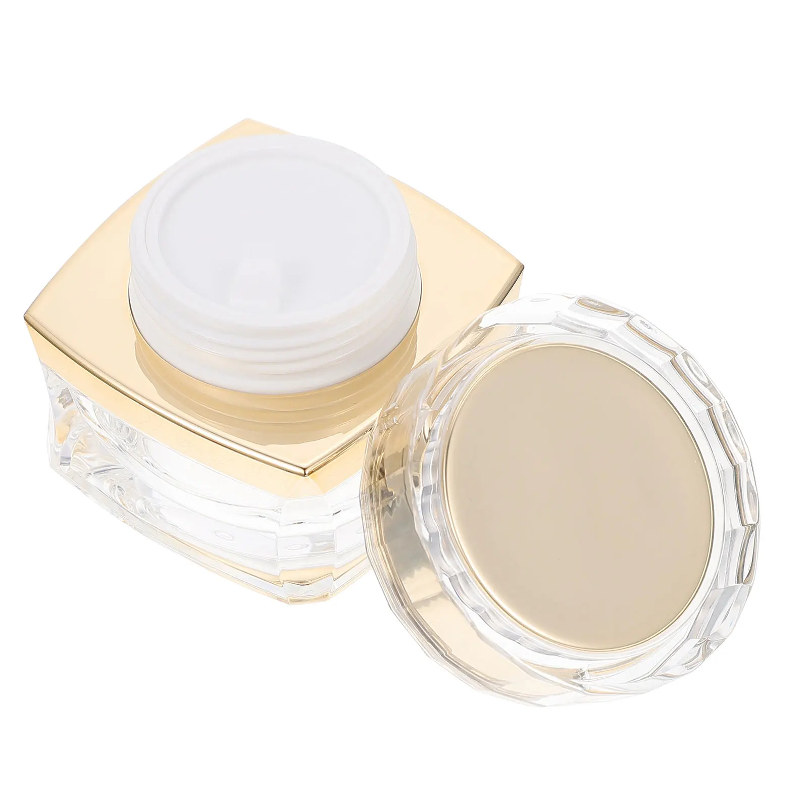 20G Cream Bottle Face Packaging Storage Container Travel Toiletry Bottles Reusable Long Life Practical Store Protect
20G Cream Bottle Face Packaging Storage Container Travel Toiletry Bottles Reusable Long Life Practical Store Protect