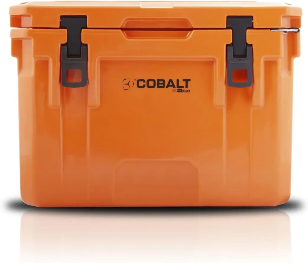 25 Quart Roto-Molded Cooler, Holds Ice Up to 3 Days, Lightweight & Durable
25 Quart Roto-Molded Cooler, Holds Ice Up to 3 Days, Lightweight & Durable