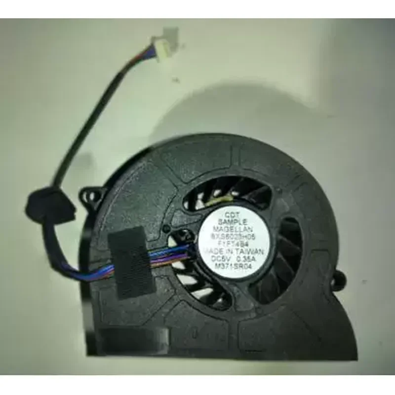 Fan for BXS6023H05 F1FT4B4 M521MR02 0479CC LATITUDE 7414
Fan for BXS6023H05 F1FT4B4 M521MR02 0479CC LATITUDE 7414