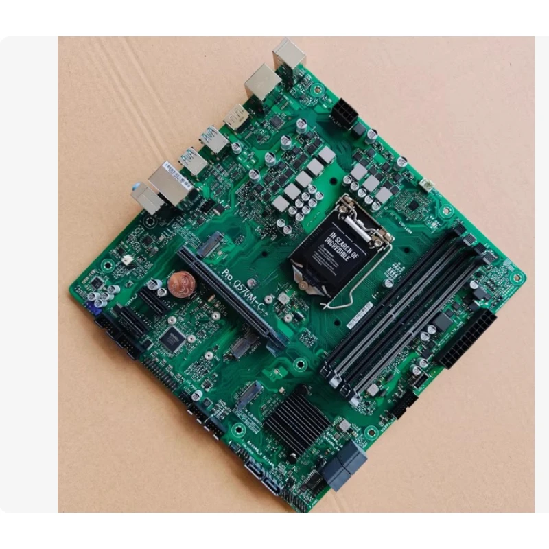 Used For ASUS Pro Q570M-C LGA1200 DDR4 Industrial Motherboard
Used For ASUS Pro Q570M-C LGA1200 DDR4 Industrial Motherboard