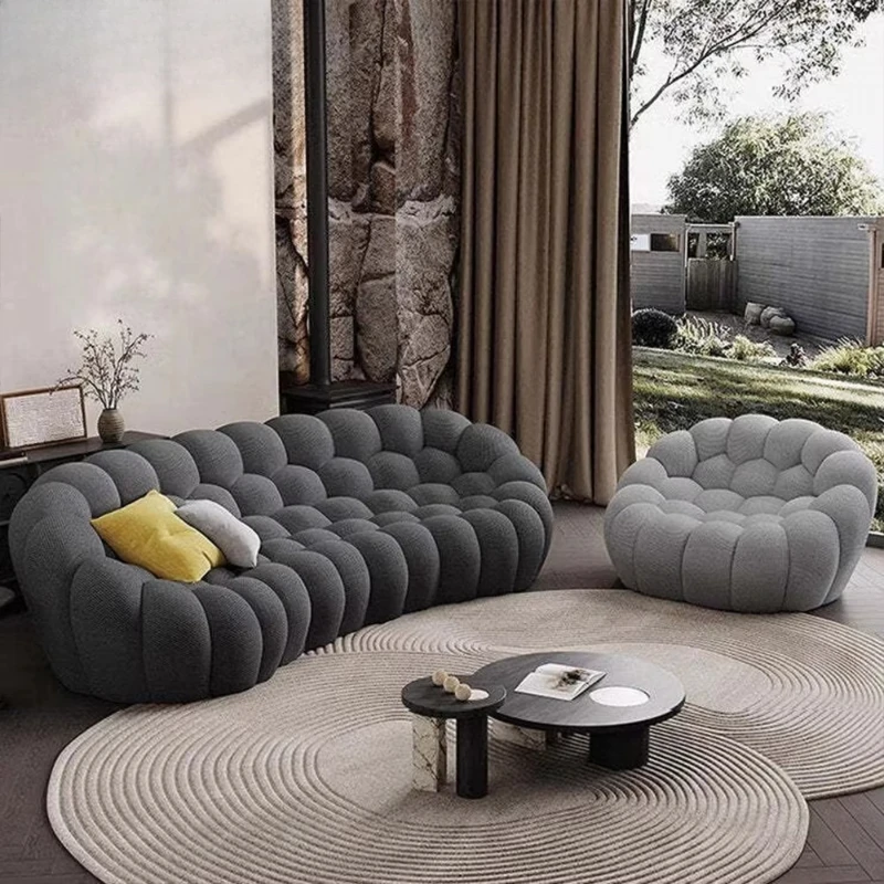 Fashionable and colorful football fabric sofa living room furniture set
Fashionable and colorful football fabric sofa living room furniture set