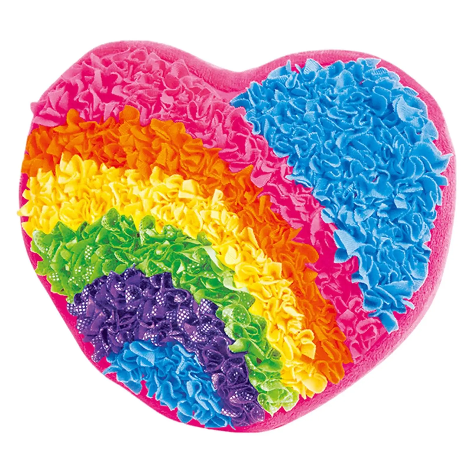 Красочная ткань по номерам. Персонализированная подушка для домашнего декора. Набор «сделай сам». Нет шитья. Радужное облако 30,5х19х8см
Красочная ткань по номерам. Персонализированная подушка для домашнего декора. Набор «сделай сам». Нет шитья. Радужное облако 30,5х19х8см