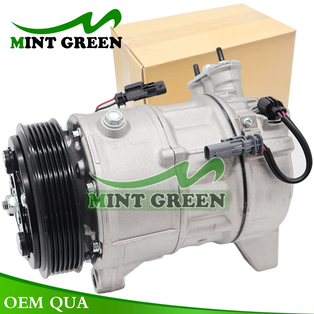 Компрессор переменного тока с муфтой для 12-15 BUICK LaCrosse CADILLAC SRX 3.6L PXC16 15-22224 22780222 19419921 19354656 22779351 19352553
Компрессор переменного тока с муфтой для 12-15 BUICK LaCrosse CADILLAC SRX 3.6L PXC16 15-22224 22780222 19419921 19354656 22779351 19352553