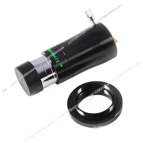 2.5X, 5X PM Multiplier Lens, Multiplier Camera Connector
2.5X, 5X PM Multiplier Lens, Multiplier Camera Connector
