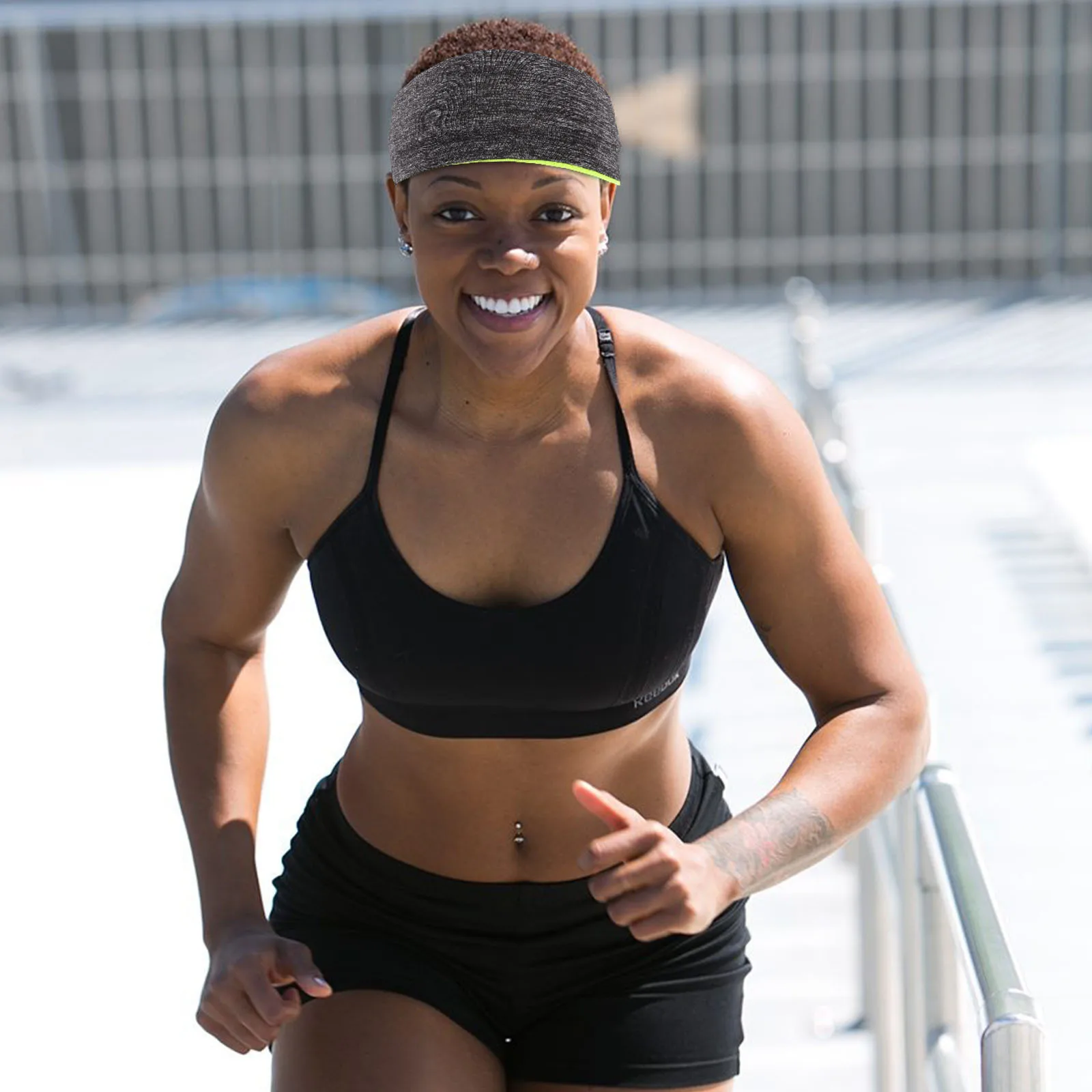 Sports Headbands Stop Sweat Elastic Yoga Headbands for Women Turban Hair Bands Workout Running Sweatbands for Women
Sports Headbands Stop Sweat Elastic Yoga Headbands for Women Turban Hair Bands Workout Running Sweatbands for Women