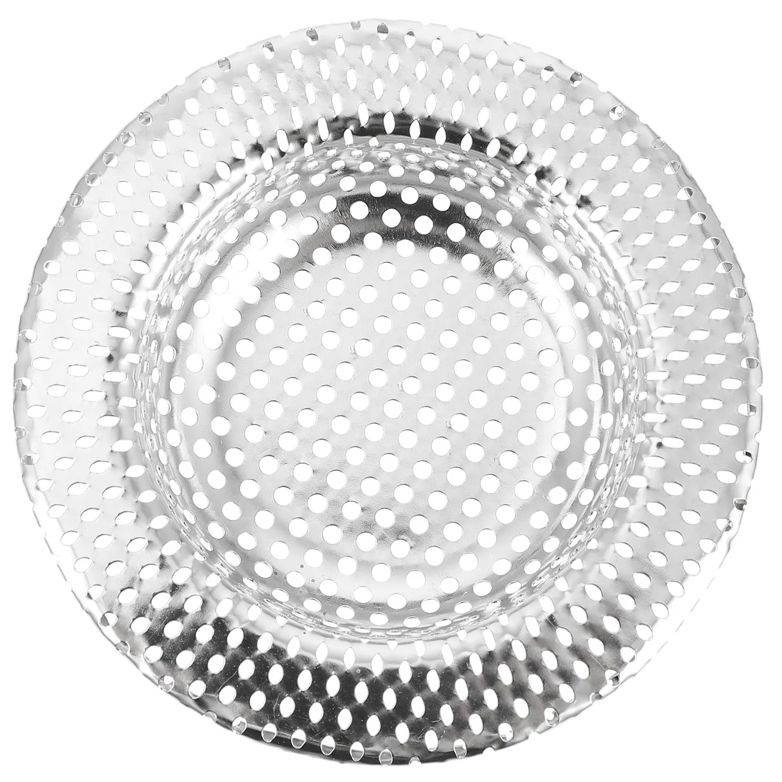2Pcs Kitchen Sink Drain Filter Stainless Steel Strainer Trap Cover Utility Hair Catcher Drainage Protector for Sink Bathtub
2Pcs Kitchen Sink Drain Filter Stainless Steel Strainer Trap Cover Utility Hair Catcher Drainage Protector for Sink Bathtub