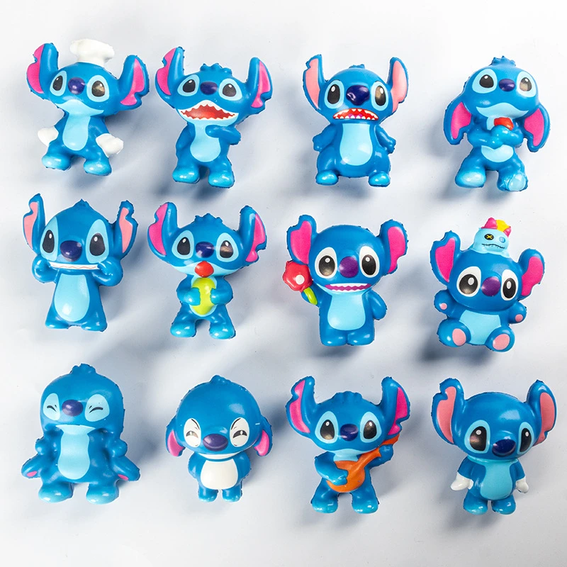 New model Stitch Figures Doll Cartoon Squeeze Toys Decompression Stress Relief Toy Slow Rebound Ornament Gift for Boy Girl
New model Stitch Figures Doll Cartoon Squeeze Toys Decompression Stress Relief Toy Slow Rebound Ornament Gift for Boy Girl