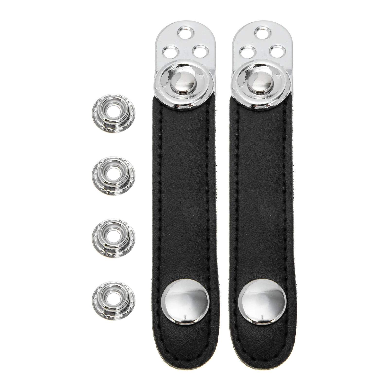 Accordion Buckle Strap Cowhide Straps Bellows Belt for Universal Accessory Steel Parts
Accordion Buckle Strap Cowhide Straps Bellows Belt for Universal Accessory Steel Parts