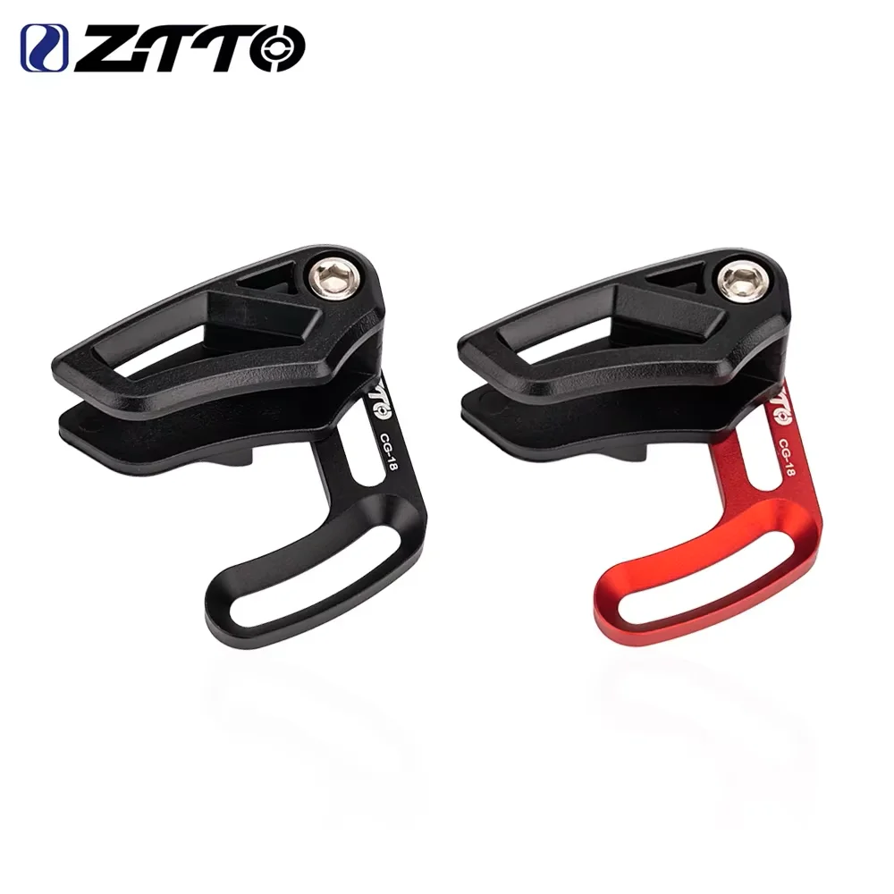 ZTTO 1X Chain Device Bike Chain Drop Catcher for 11/12 Speed 30-38T Single Chainring E-Type Low Direct Mount Chain Guide Guard
ZTTO 1X Chain Device Bike Chain Drop Catcher for 11/12 Speed 30-38T Single Chainring E-Type Low Direct Mount Chain Guide Guard