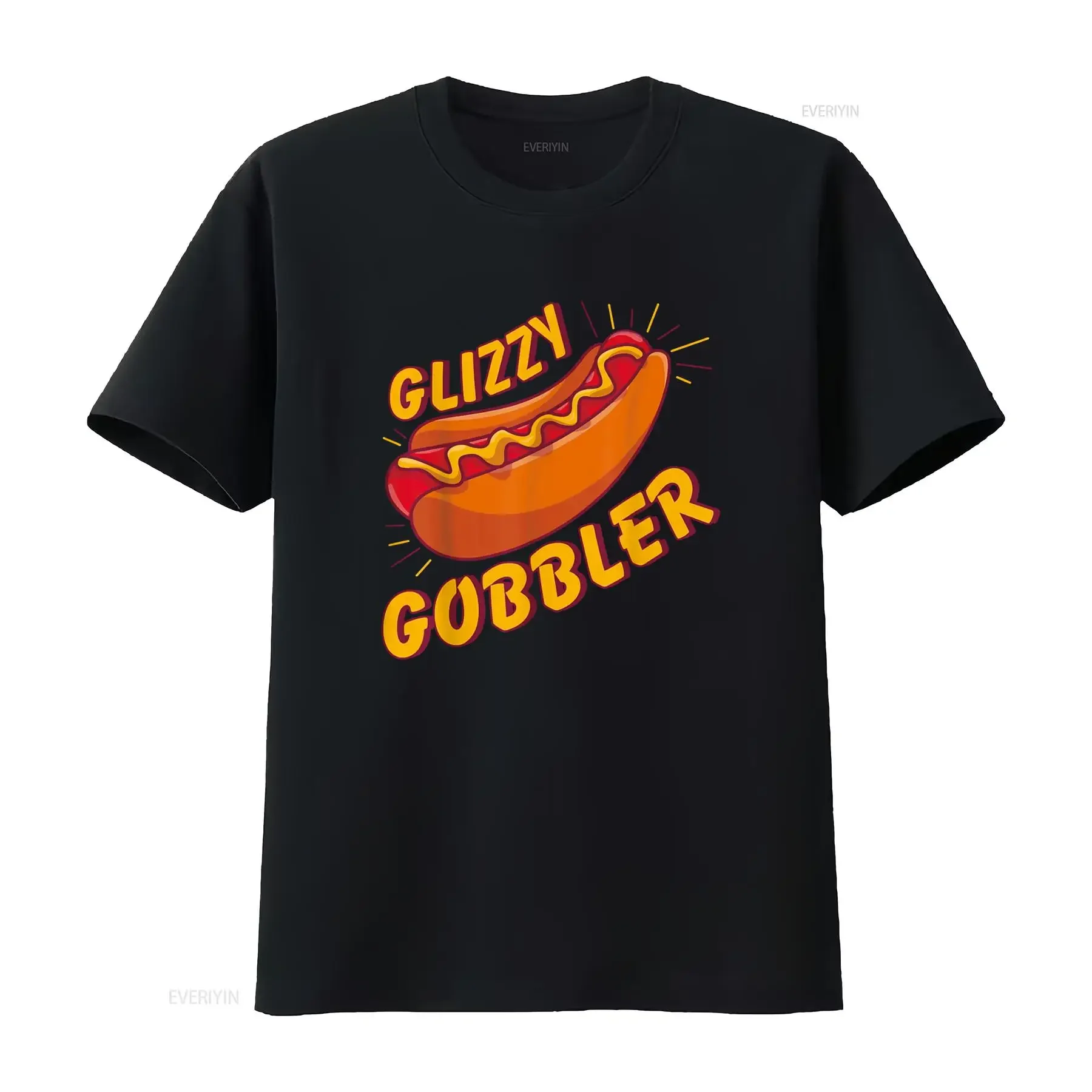 Футболка Glizzy Gobbler, винтажная стираная дизайнерская одежда унисекс, дышащая, стильная, удобная, модная, универсальная, растянутая
Футболка Glizzy Gobbler, винтажная стираная дизайнерская одежда унисекс, дышащая, стильная, удобная, модная, универсальная, растянутая
