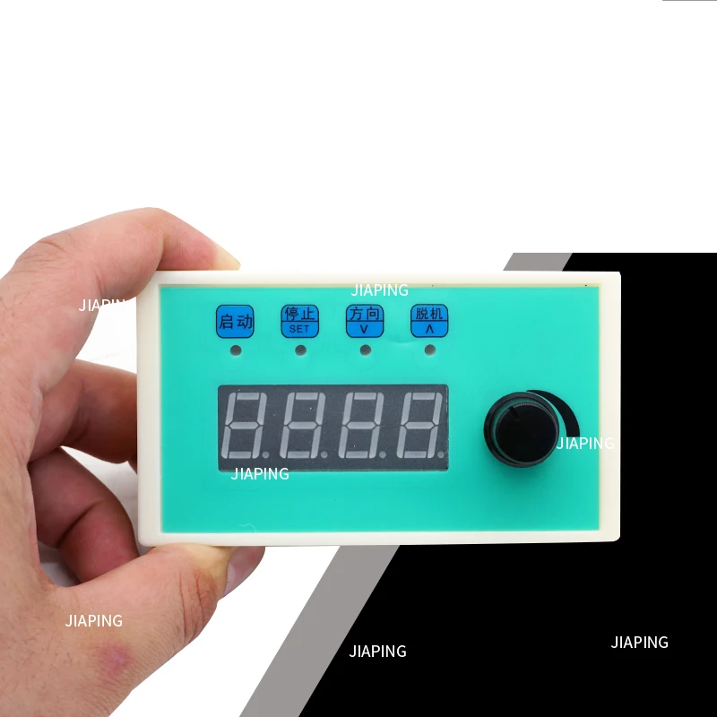 Suitable for Stepper motor controller pulse generator CS10-3 multi-turn potentiometer speed regulation speed display
Suitable for Stepper motor controller pulse generator CS10-3 multi-turn potentiometer speed regulation speed display