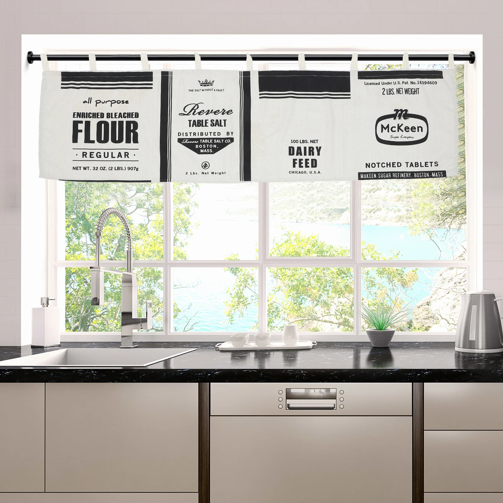 Vintage Kitchen Half Curtain Cotton Valance Privacy Enhancing Sun Protection Kitchen Short Curtain Window Decor
Vintage Kitchen Half Curtain Cotton Valance Privacy Enhancing Sun Protection Kitchen Short Curtain Window Decor