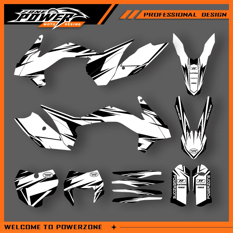 Графика Powerzone для KTM 2013 2014 2015 SXF SX 2014 2015 2016 EXC EXC-F, наклейки, наклейки для мотоцикла, фон на заказ 07
Графика Powerzone для KTM 2013 2014 2015 SXF SX 2014 2015 2016 EXC EXC-F, наклейки, наклейки для мотоцикла, фон на заказ 07