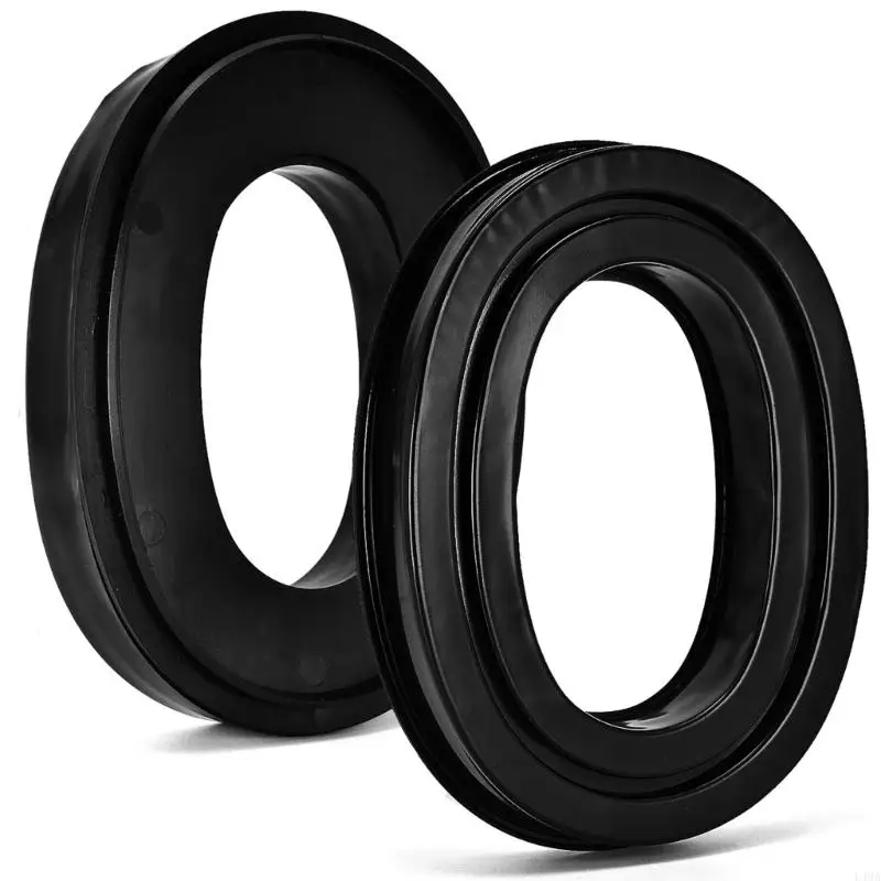 L4MA Durable Ear Pads for3M Comtac Series Headset Cool Earpad Noise-isolating Earmuff
L4MA Durable Ear Pads for3M Comtac Series Headset Cool Earpad Noise-isolating Earmuff