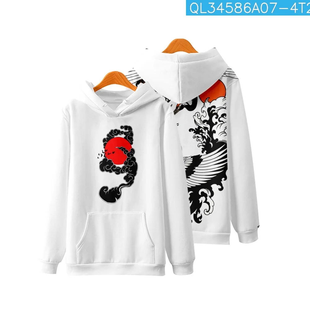 Fashion Casual Japan Crane Printed White Long Sleeve Pullover Hoodies Autumn Couple Women Men Harajuku Sweatshirt
Fashion Casual Japan Crane Printed White Long Sleeve Pullover Hoodies Autumn Couple Women Men Harajuku Sweatshirt