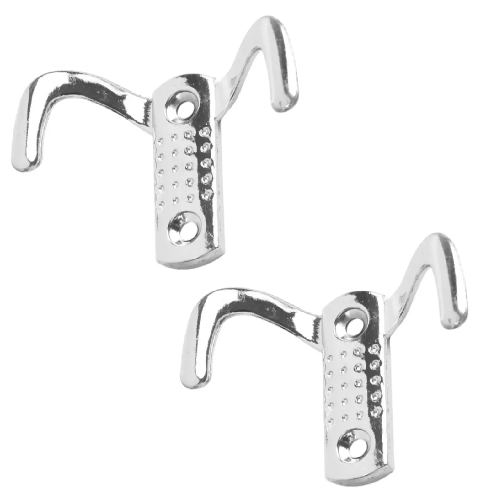 2pcs Wall Hooks Door Hook Zinc Alloy Towel Robe Bath Coat Hook Organization Wall Hanging Bag Clothes Hanger Hook Storage
2pcs Wall Hooks Door Hook Zinc Alloy Towel Robe Bath Coat Hook Organization Wall Hanging Bag Clothes Hanger Hook Storage