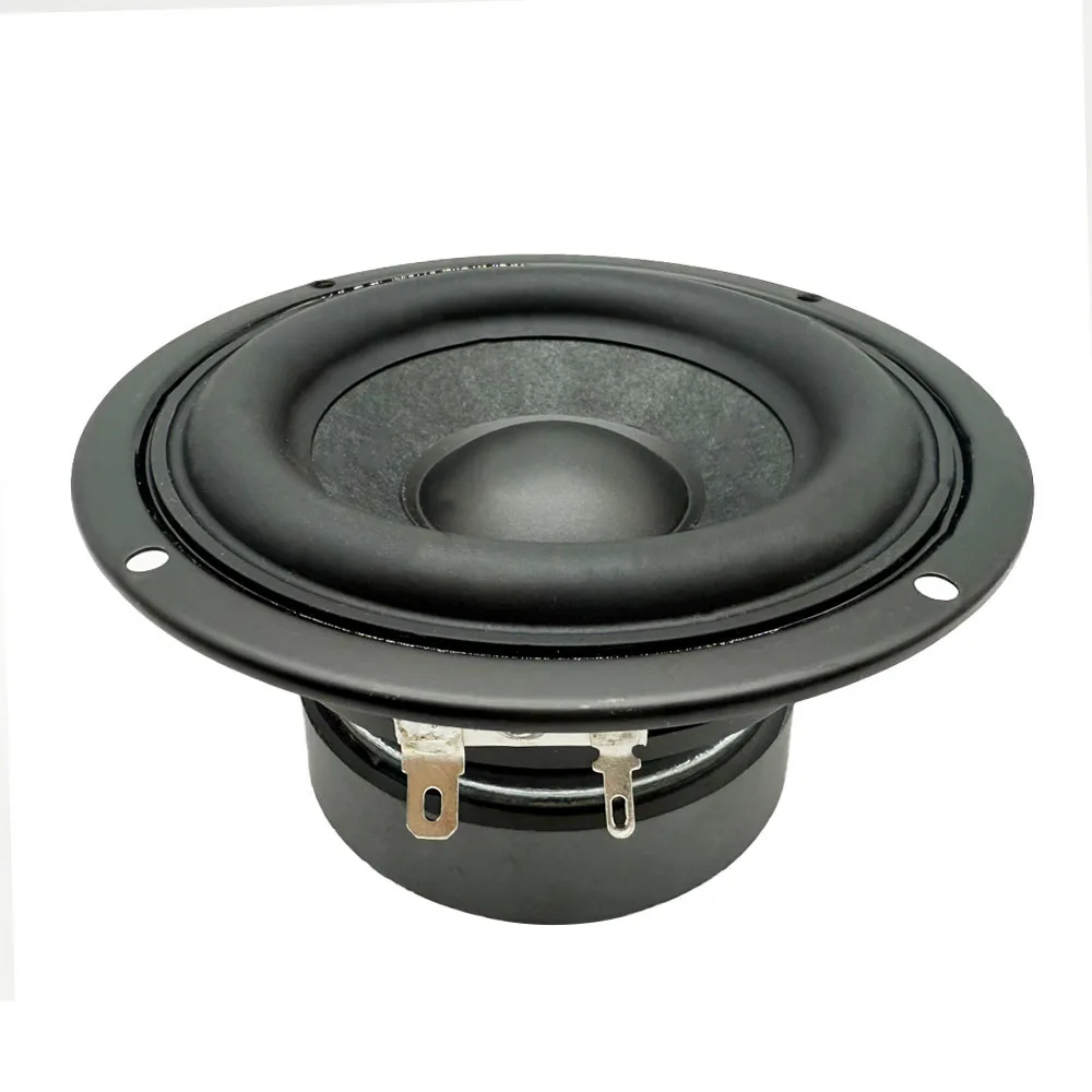 1Pcs 115MM Sunwoofer Speaker 4Ohm 30W 25 Core Rubber 4.5 Inch Large Bass DIY Bluetooth Speakers Hifi Home Sound Theater Woofer
1Pcs 115MM Sunwoofer Speaker 4Ohm 30W 25 Core Rubber 4.5 Inch Large Bass DIY Bluetooth Speakers Hifi Home Sound Theater Woofer