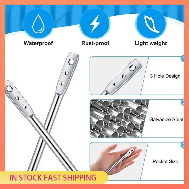 AA05 2PCS High-Tensile Wire Tool Fencing Tool For Fixing Fence Wire And Wire Clip Fence Installation Tool
AA05 2PCS High-Tensile Wire Tool Fencing Tool For Fixing Fence Wire And Wire Clip Fence Installation Tool