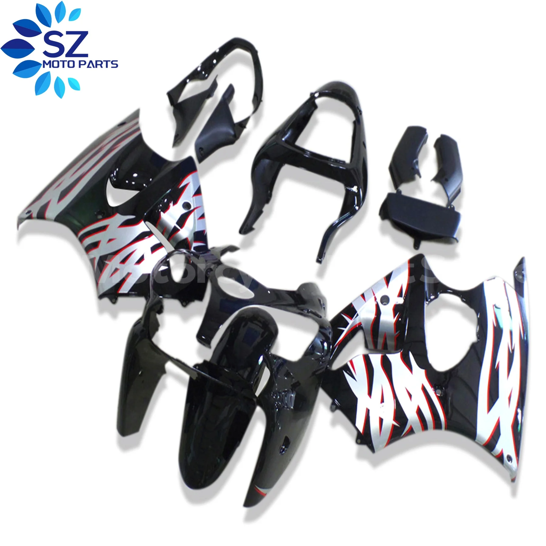 Body Parts Motorcycle Fairings Fit for Kawasaki ZX6R 00 01 02 ZX 6R 636 2000 2001 2002 Motorcycle Fairing Set Bodywork Panel Kit
Body Parts Motorcycle Fairings Fit for Kawasaki ZX6R 00 01 02 ZX 6R 636 2000 2001 2002 Motorcycle Fairing Set Bodywork Panel Kit