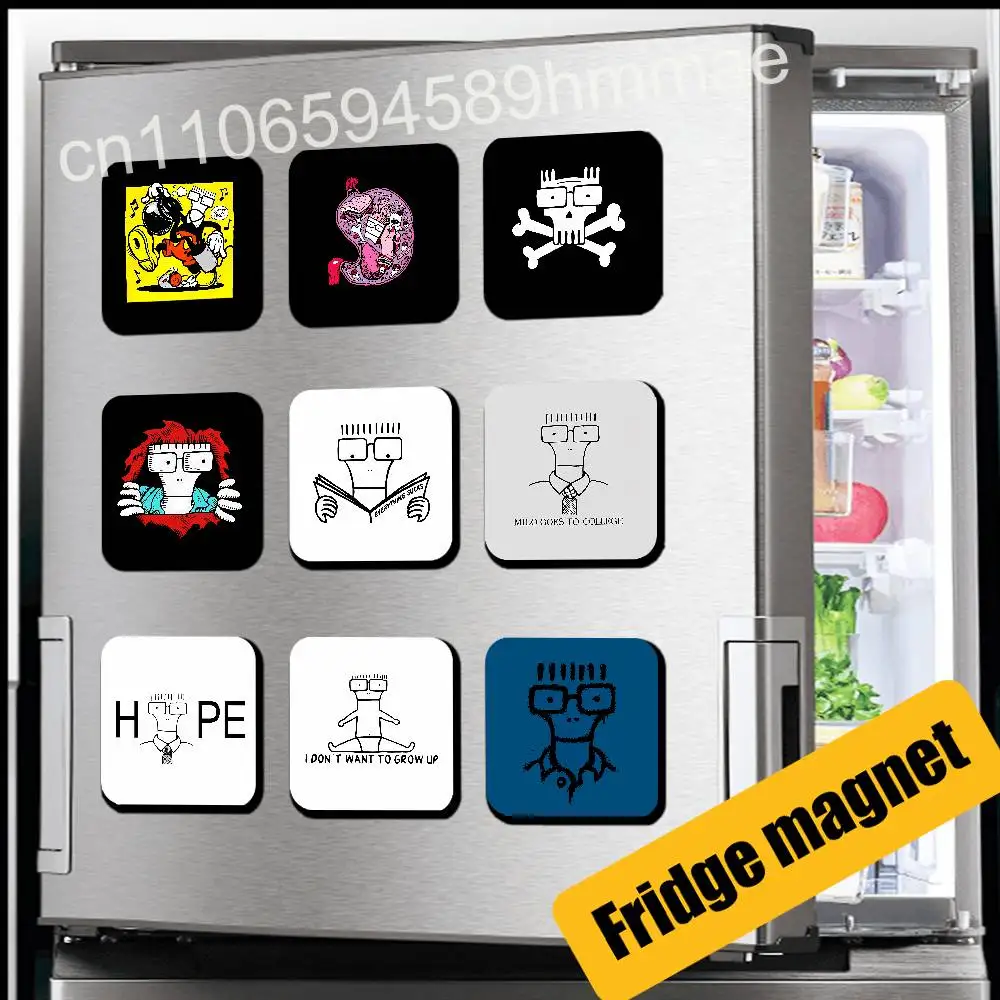For M-Milo Aukerman D-Descendents Milo Goes to College Fridge Magnets Freezer Refrigerator Kitchen Cabinet Magnetic Card Case
For M-Milo Aukerman D-Descendents Milo Goes to College Fridge Magnets Freezer Refrigerator Kitchen Cabinet Magnetic Card Case