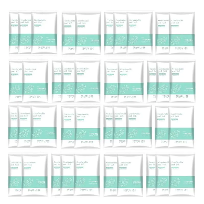 BMBY-Disposable Toilet Seat Covers 60 Pack Quick Application-No Stickers For Travel And Public Restrooms
BMBY-Disposable Toilet Seat Covers 60 Pack Quick Application-No Stickers For Travel And Public Restrooms
