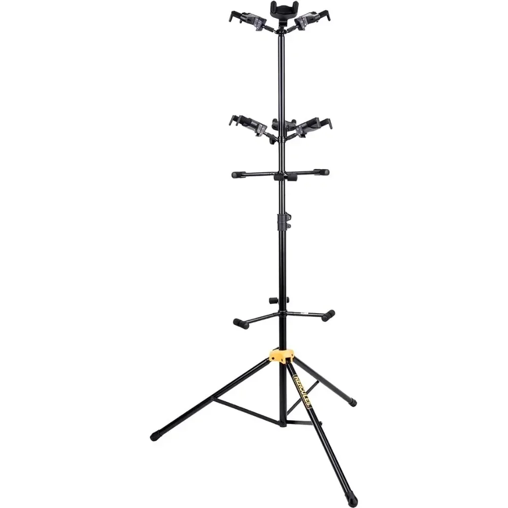 stands gs526b plus auto grip system display stand for up to 6 guitars
stands gs526b plus auto grip system display stand for up to 6 guitars