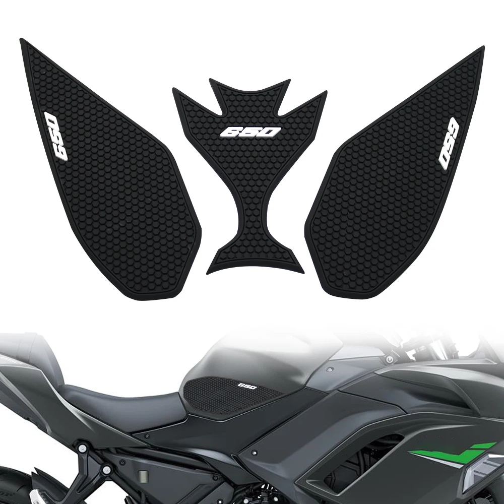 Новинка для ниндзя 650 z650 2017 - 2024 аксессуары для мотоциклов Наклейка Набор защитная накладка на топливный бак Противоскользящий ниндзя 650
Новинка для ниндзя 650 z650 2017 - 2024 аксессуары для мотоциклов Наклейка Набор защитная накладка на топливный бак Противоскользящий ниндзя 650