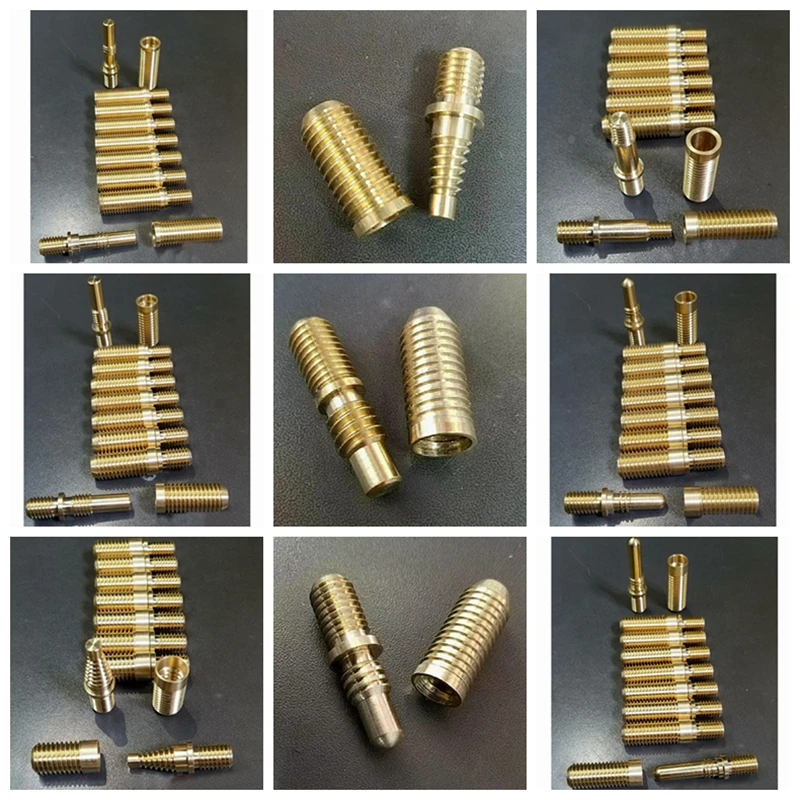 Snooker Cue Extension Joint and insert Brass Cue Joint Threads Male And Female Part for Billiards Building Parts
Snooker Cue Extension Joint and insert Brass Cue Joint Threads Male And Female Part for Billiards Building Parts