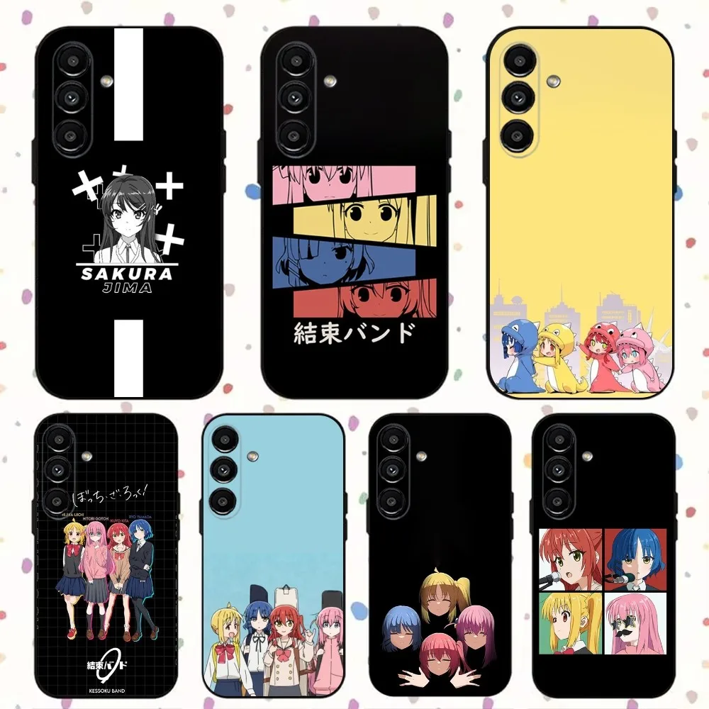 Anime B-Bocchi The Rock-S Phone Case For Samsung S24,S21,S22,S23,S30,Ultra,S20,Plus,Fe,Lite,Note,10,9,5G Black Soft Cover
Anime B-Bocchi The Rock-S Phone Case For Samsung S24,S21,S22,S23,S30,Ultra,S20,Plus,Fe,Lite,Note,10,9,5G Black Soft Cover