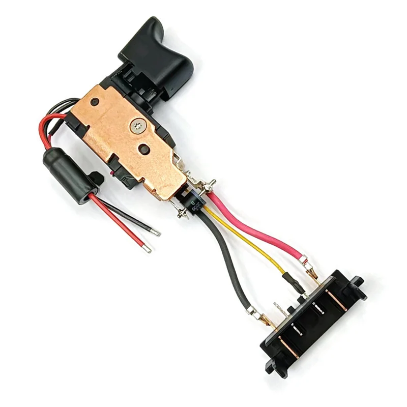 Premium-Drill Trigger Switch N279942 N337101 N868642 N335379 For DCD771 DCD771C2
Premium-Drill Trigger Switch N279942 N337101 N868642 N335379 For DCD771 DCD771C2