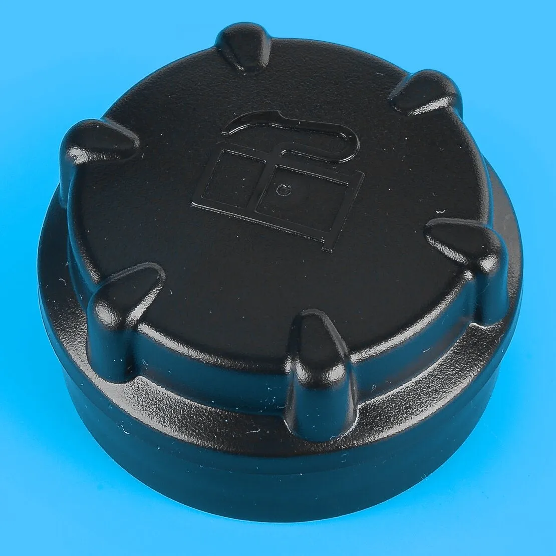 Black Fuel Tank Cap Replacement for Honda GCV145, GCV170, GCV200 Engines - OEM 17620-Z9L-800
Black Fuel Tank Cap Replacement for Honda GCV145, GCV170, GCV200 Engines - OEM 17620-Z9L-800
