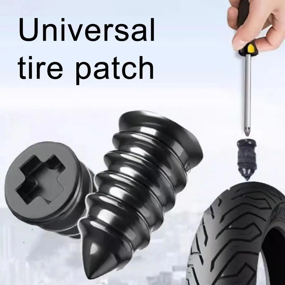 Шипы для заплаты шин, самообслуживаемые заглушки для ремонта шин, комплект резиновых гвоздей для ремонта шин для ремонта проколов, автомобилей, мотоциклов, грузовиков
Шипы для заплаты шин, самообслуживаемые заглушки для ремонта шин, комплект резиновых гвоздей для ремонта шин для ремонта проколов, автомобилей, мотоциклов, грузовиков