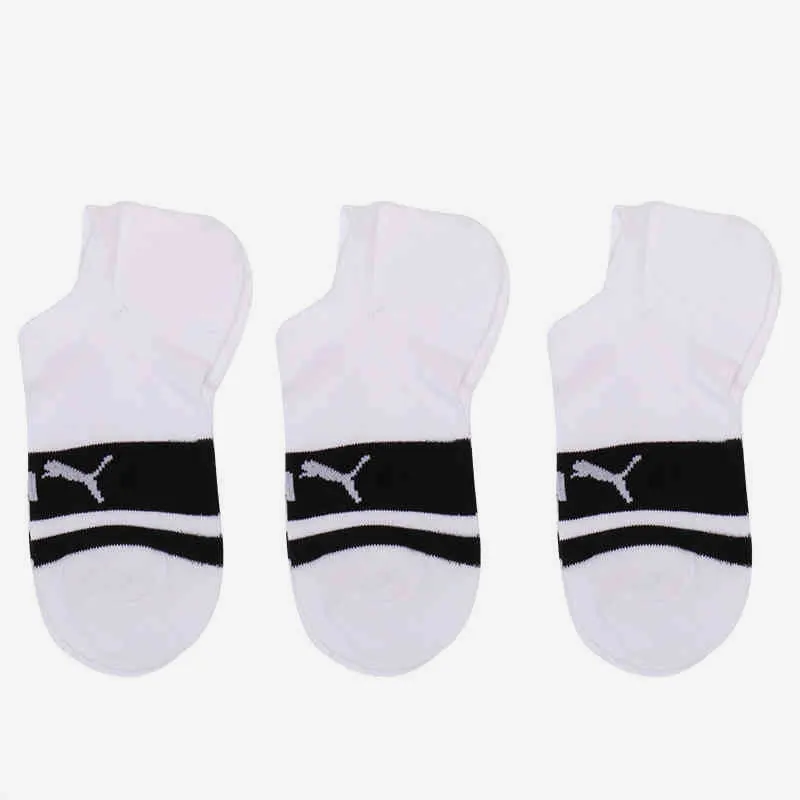 Puma Genuine Current Season Новые повседневные удобные прочные спортивные носки унисекс 935384-02
Puma Genuine Current Season Новые повседневные удобные прочные спортивные носки унисекс 935384-02