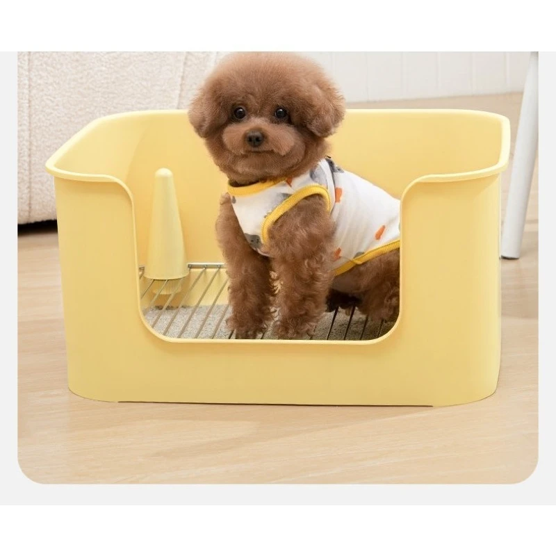 Pet dog toilet, small dog fixed-point defecation artifact, dog urinal potty practical
Pet dog toilet, small dog fixed-point defecation artifact, dog urinal potty practical