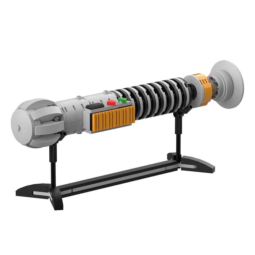 Luke Skywalker Lightsaber Building Blocks, DIY Model, Ideal for Kids & Adult Gifts
Luke Skywalker Lightsaber Building Blocks, DIY Model, Ideal for Kids & Adult Gifts