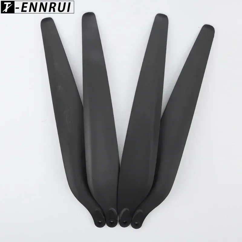 3090 Folding Propeller For Hobbywing X8 Power System 30 Inch CW CCW Propellers Lightweight Aerial Agricultural Drone Accessories
3090 Folding Propeller For Hobbywing X8 Power System 30 Inch CW CCW Propellers Lightweight Aerial Agricultural Drone Accessories