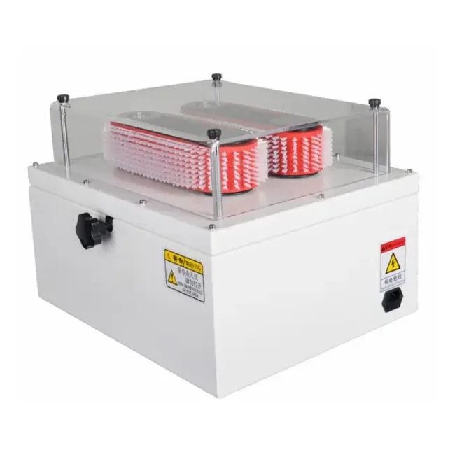 ultra Tin Wire Cutting and Strip Machine Shield Braid Brushing Machine
ultra Tin Wire Cutting and Strip Machine Shield Braid Brushing Machine