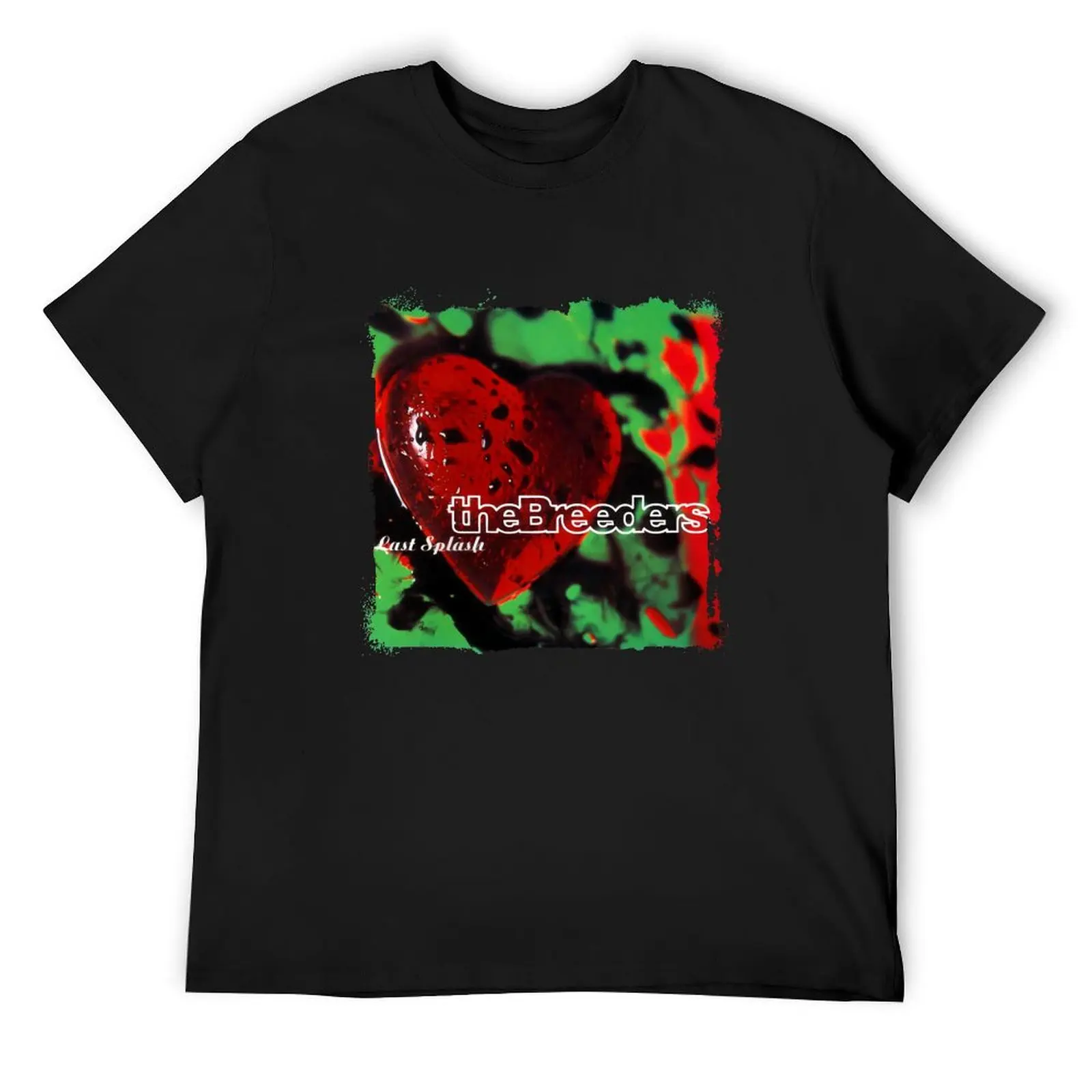 The Last Splash Breeders T-Shirt street wear funny shirt cotton cotton man t-shirts men workout shirt
The Last Splash Breeders T-Shirt street wear funny shirt cotton cotton man t-shirts men workout shirt