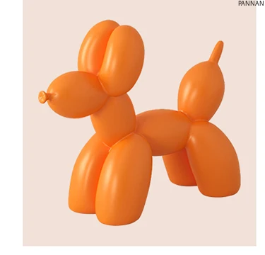 Balloon dog shape children's chair kindergarten small stool simple household living room cartoon puppy chair
Balloon dog shape children's chair kindergarten small stool simple household living room cartoon puppy chair