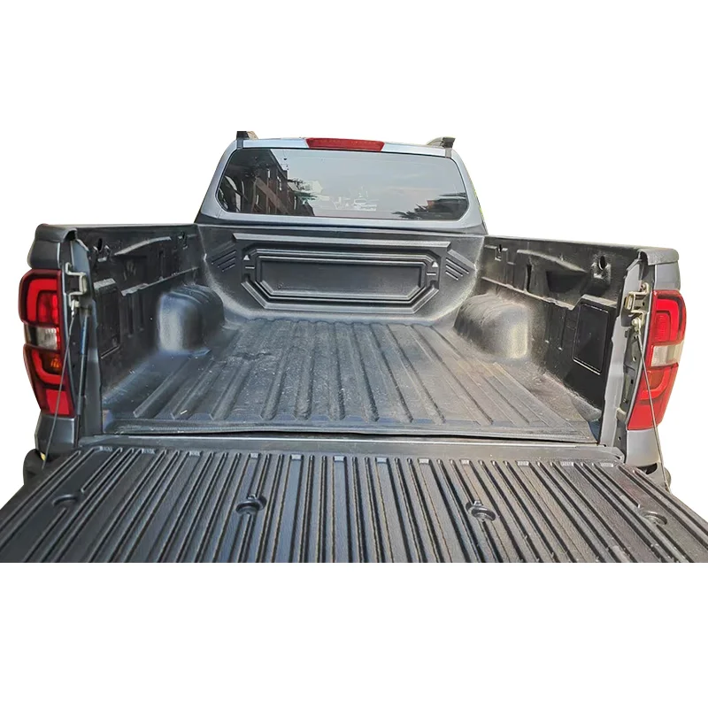 For Changan Kaicene F70 Explorer Pickup Truck Bed Liner Tailgate Pad Thick Wear-resistant Black Cargo Protection Mat 2638
For Changan Kaicene F70 Explorer Pickup Truck Bed Liner Tailgate Pad Thick Wear-resistant Black Cargo Protection Mat 2638